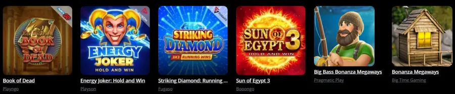 River spin casino app